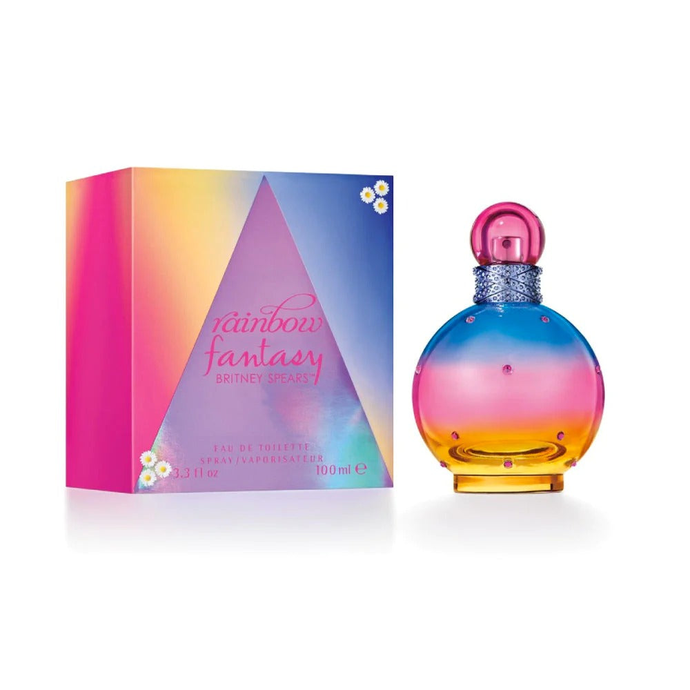 BRITNEY SPEARS - FANTASY RAINBOW (LTD ED)EDT 100ML